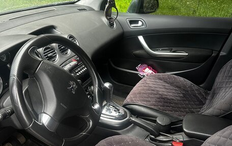 Peugeot 408 I рестайлинг, 2012 год, 420 000 рублей, 9 фотография