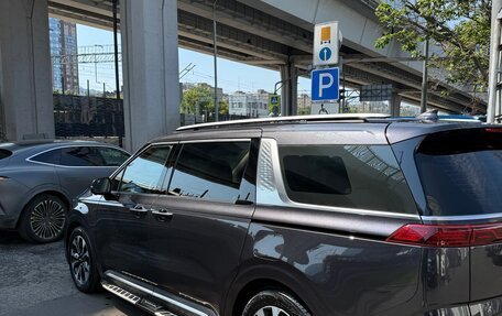 KIA Carnival, 2022 год, 3 800 000 рублей, 4 фотография
