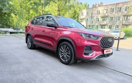 Chery Tiggo 8 Pro, 2023 год, 2 450 000 рублей, 3 фотография