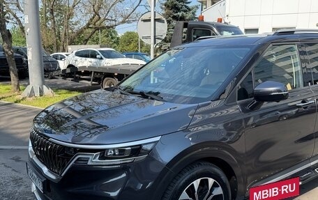 KIA Carnival, 2022 год, 3 800 000 рублей, 3 фотография