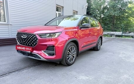 Chery Tiggo 8 Pro, 2023 год, 2 450 000 рублей, 2 фотография