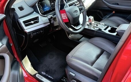 Chery Tiggo 8 Pro, 2023 год, 2 450 000 рублей, 10 фотография