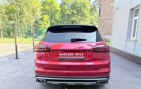 Chery Tiggo 8 Pro, 2023 год, 2 450 000 рублей, 5 фотография