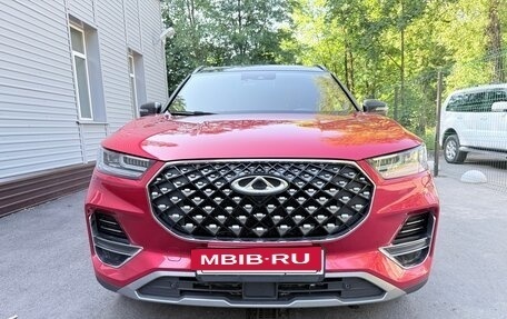 Chery Tiggo 8 Pro, 2023 год, 2 450 000 рублей, 6 фотография