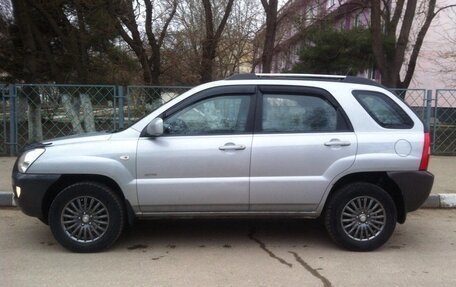 KIA Sportage II, 2005 год, 600 000 рублей, 4 фотография