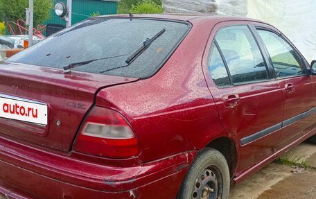 Honda Civic VII, 1997 год, 170 000 рублей, 4 фотография