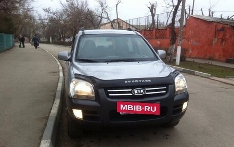 KIA Sportage II, 2005 год, 600 000 рублей, 2 фотография