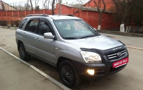 KIA Sportage II, 2005 год, 600 000 рублей, 3 фотография