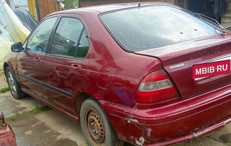 Honda Civic VII, 1997 год, 170 000 рублей, 3 фотография