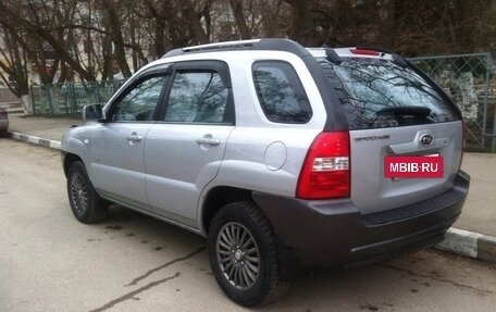 KIA Sportage II, 2005 год, 600 000 рублей, 5 фотография