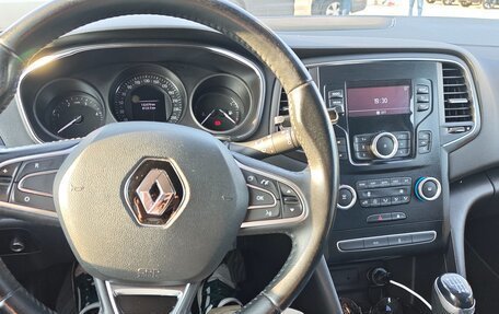 Renault Megane IV, 2019 год, 1 270 000 рублей, 4 фотография