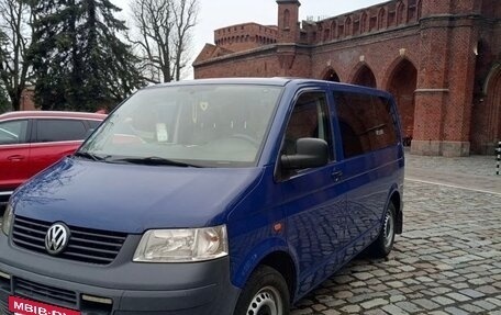 Volkswagen Transporter T5 рестайлинг, 2007 год, 1 450 000 рублей, 3 фотография
