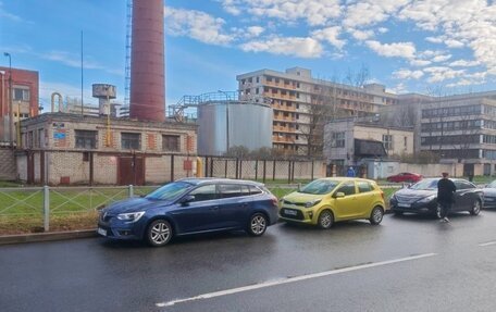 Renault Megane IV, 2019 год, 1 270 000 рублей, 12 фотография