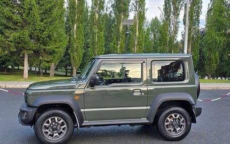 Suzuki Jimny, 2021 год, 2 600 000 рублей, 2 фотография