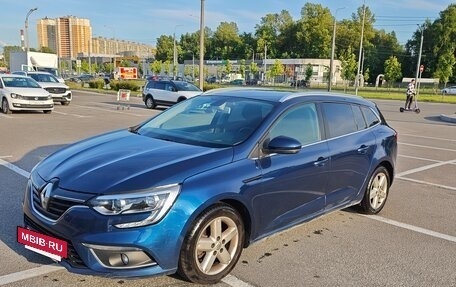Renault Megane IV, 2019 год, 1 270 000 рублей, 10 фотография