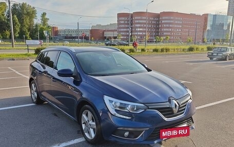 Renault Megane IV, 2019 год, 1 270 000 рублей, 7 фотография