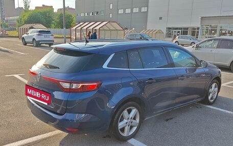 Renault Megane IV, 2019 год, 1 270 000 рублей, 9 фотография