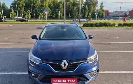 Renault Megane IV, 2019 год, 1 270 000 рублей, 6 фотография