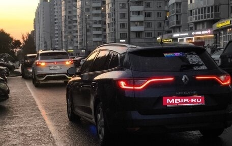 Renault Megane IV, 2019 год, 1 270 000 рублей, 17 фотография