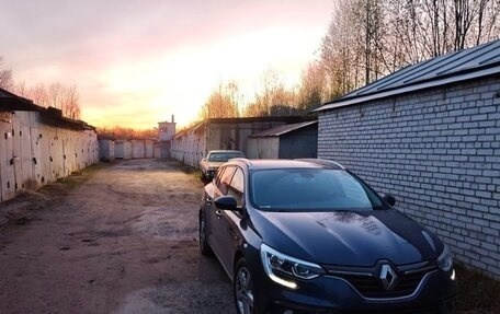Renault Megane IV, 2019 год, 1 270 000 рублей, 11 фотография