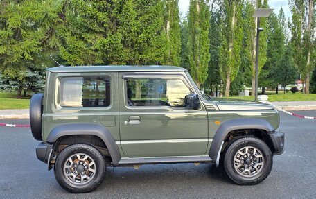 Suzuki Jimny, 2021 год, 2 600 000 рублей, 10 фотография