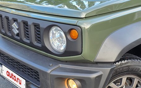 Suzuki Jimny, 2021 год, 2 600 000 рублей, 4 фотография