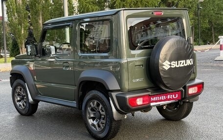Suzuki Jimny, 2021 год, 2 600 000 рублей, 12 фотография