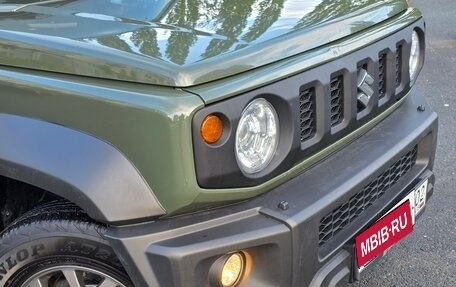 Suzuki Jimny, 2021 год, 2 600 000 рублей, 9 фотография
