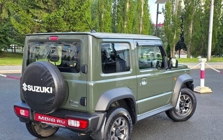 Suzuki Jimny, 2021 год, 2 600 000 рублей, 11 фотография