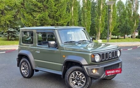 Suzuki Jimny, 2021 год, 2 600 000 рублей, 7 фотография