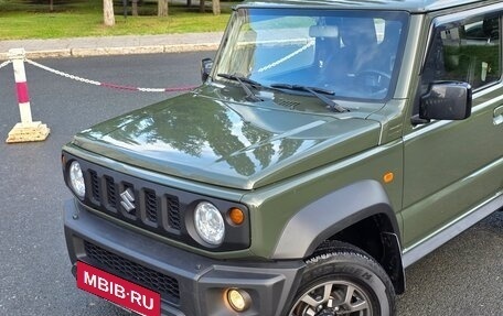 Suzuki Jimny, 2021 год, 2 600 000 рублей, 3 фотография