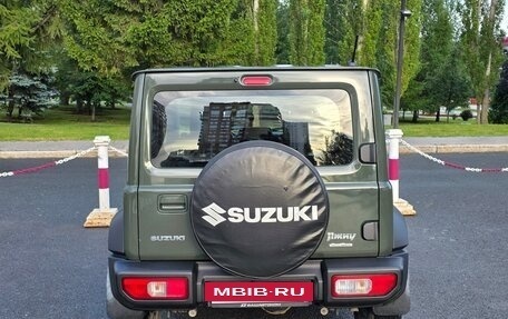 Suzuki Jimny, 2021 год, 2 600 000 рублей, 13 фотография