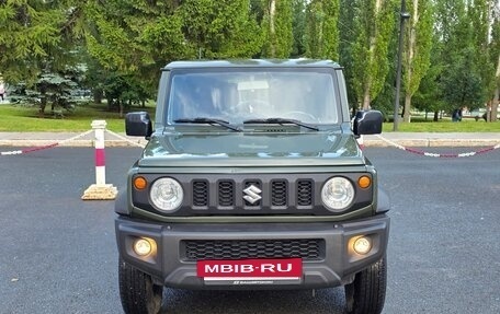 Suzuki Jimny, 2021 год, 2 600 000 рублей, 6 фотография