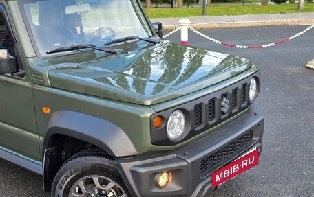 Suzuki Jimny, 2021 год, 2 600 000 рублей, 8 фотография