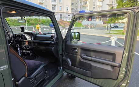 Suzuki Jimny, 2021 год, 2 600 000 рублей, 25 фотография