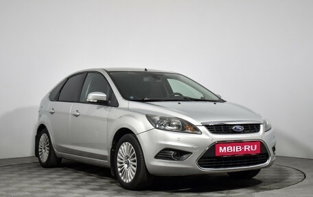 Ford Focus II рестайлинг, 2010 год, 630 000 рублей, 4 фотография