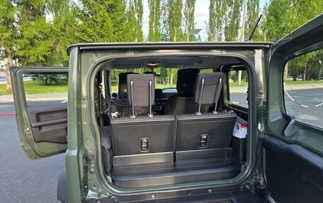 Suzuki Jimny, 2021 год, 2 600 000 рублей, 21 фотография