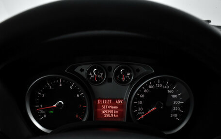 Ford Focus II рестайлинг, 2010 год, 630 000 рублей, 18 фотография
