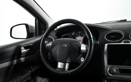 Ford Focus II рестайлинг, 2010 год, 630 000 рублей, 16 фотография