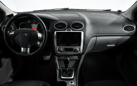 Ford Focus II рестайлинг, 2010 год, 630 000 рублей, 15 фотография