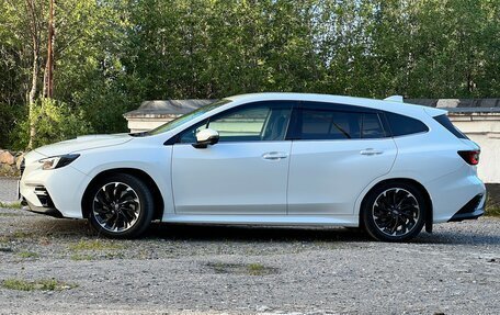 Subaru Levorg, 2021 год, 2 650 000 рублей, 6 фотография