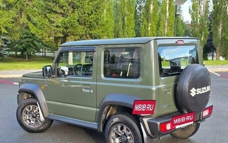 Suzuki Jimny, 2021 год, 2 600 000 рублей, 26 фотография