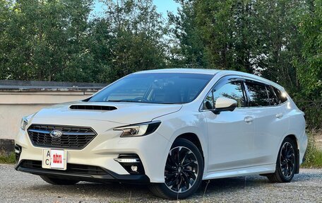 Subaru Levorg, 2021 год, 2 650 000 рублей, 4 фотография