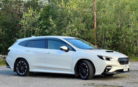 Subaru Levorg, 2021 год, 2 650 000 рублей, 15 фотография
