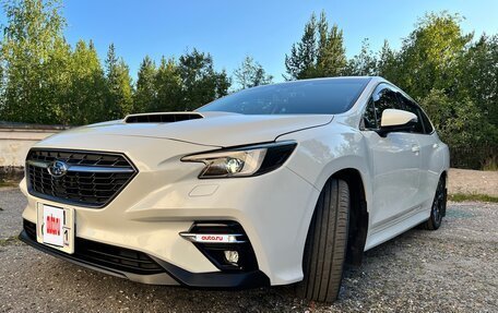 Subaru Levorg, 2021 год, 2 650 000 рублей, 18 фотография