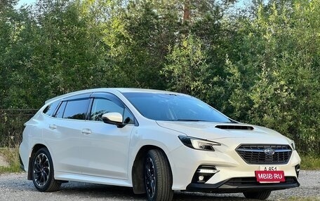 Subaru Levorg, 2021 год, 2 650 000 рублей, 16 фотография