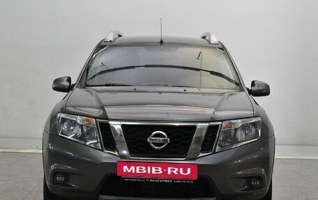 Nissan Terrano III, 2020 год, 1 420 000 рублей, 2 фотография