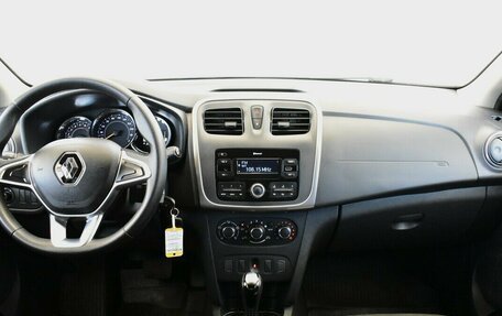 Renault Sandero II рестайлинг, 2020 год, 1 150 000 рублей, 5 фотография