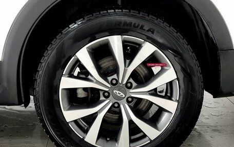 Chery Tiggo 7 Pro, 2023 год, 1 290 000 рублей, 15 фотография