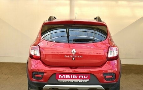 Renault Sandero II рестайлинг, 2020 год, 1 150 000 рублей, 3 фотография